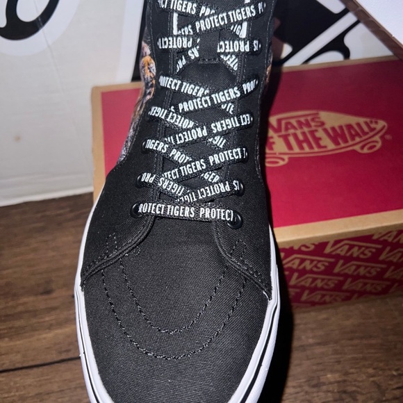 Vans Old Skool Sk8-hi Comfycush - Picture 3 of 12